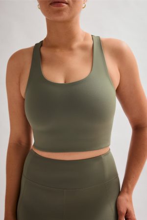Yosemite Paloma Racerback Bra