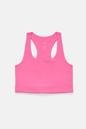 Dragonfruit Paloma Racerback Bra