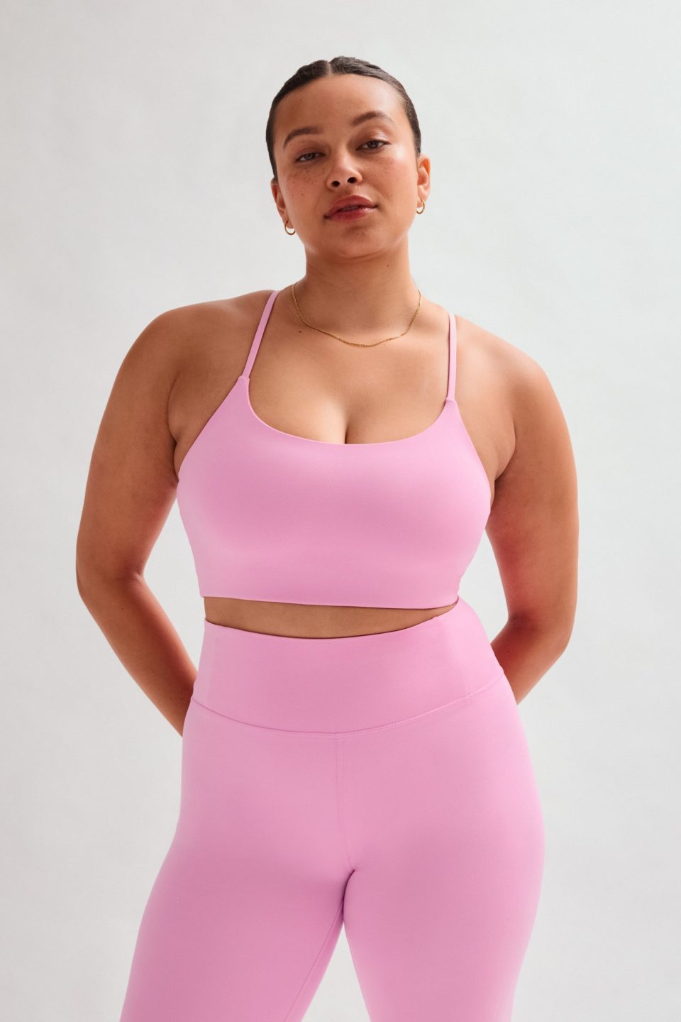 Mariposa Juliet Strappy Bra