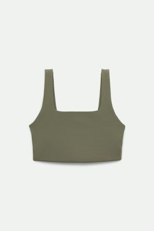 Yosemite Tommy Cropped Bra