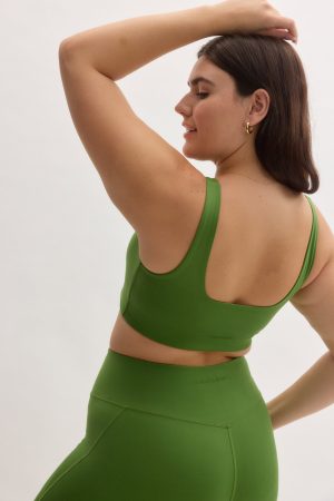 Kiwi Tommy Cropped Bra