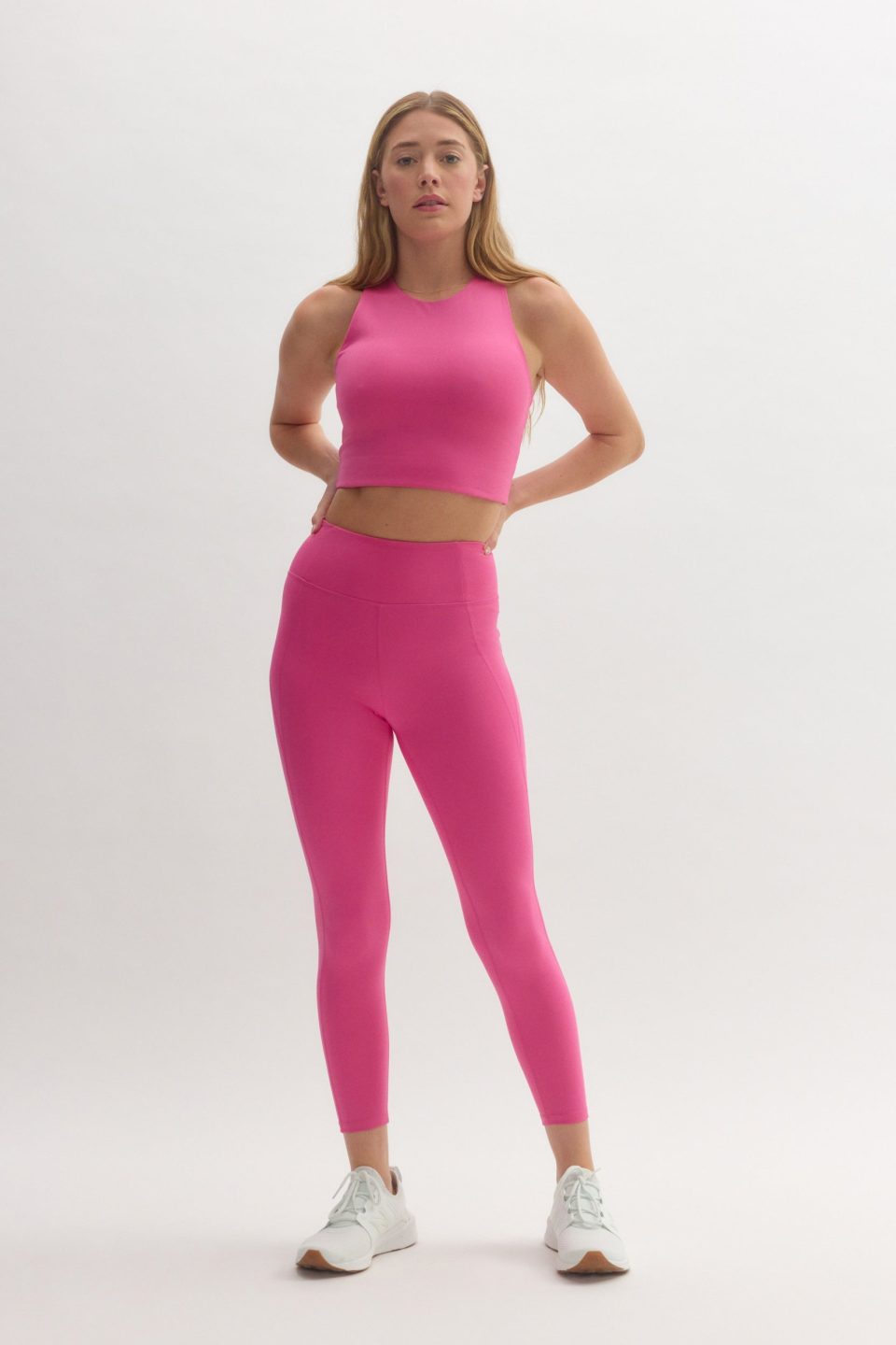 Dragonfruit Dylan Tank Bra