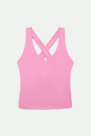 Mariposa Zoe Superstretch Tank