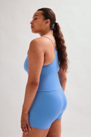 Zephyr Willa Strappy Tank