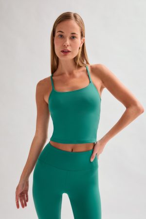 Glen Willa Strappy Tank