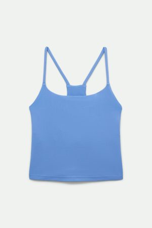 Zephyr Willa Strappy Tank