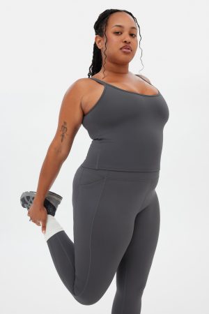 Moon Gemma Scoop Tank