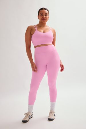 Mariposa Noah Strappy Bra