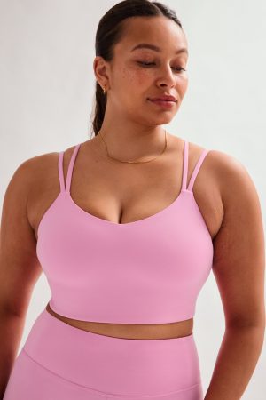 Mariposa Noah Strappy Bra