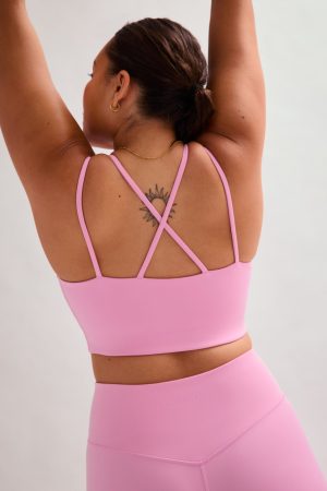 Mariposa Noah Strappy Bra