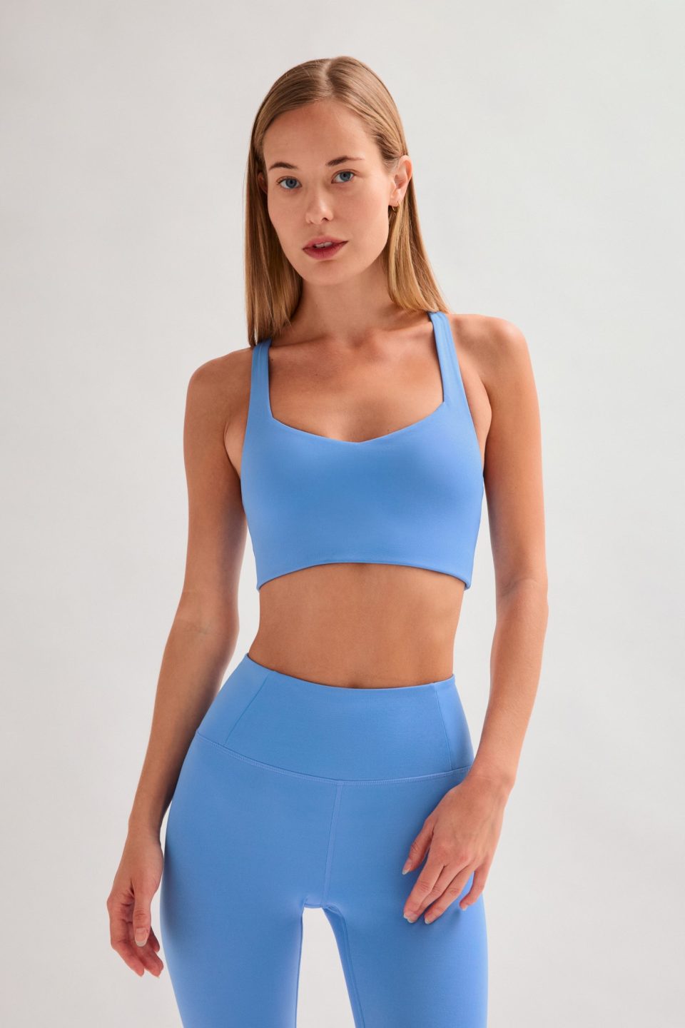 Zephyr Riley Sweetheart Bra