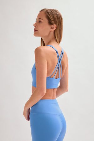 Zephyr Riley Sweetheart Bra