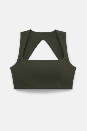 Terrace Natalie Seamed Bra