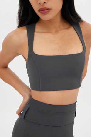 Moon Natalie Seamed Bra