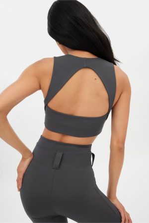 Moon Natalie Seamed Bra