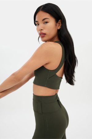 Terrace Natalie Seamed Bra