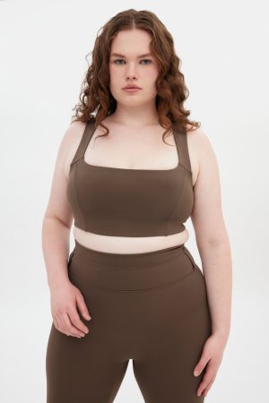 Café Natalie Seamed Bra