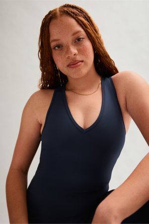 Skyline Maddie V-Neck Tank