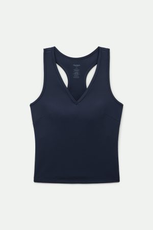 Skyline Maddie V-Neck Tank
