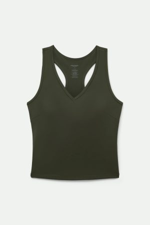 Terrace Maddie V-Neck Tank