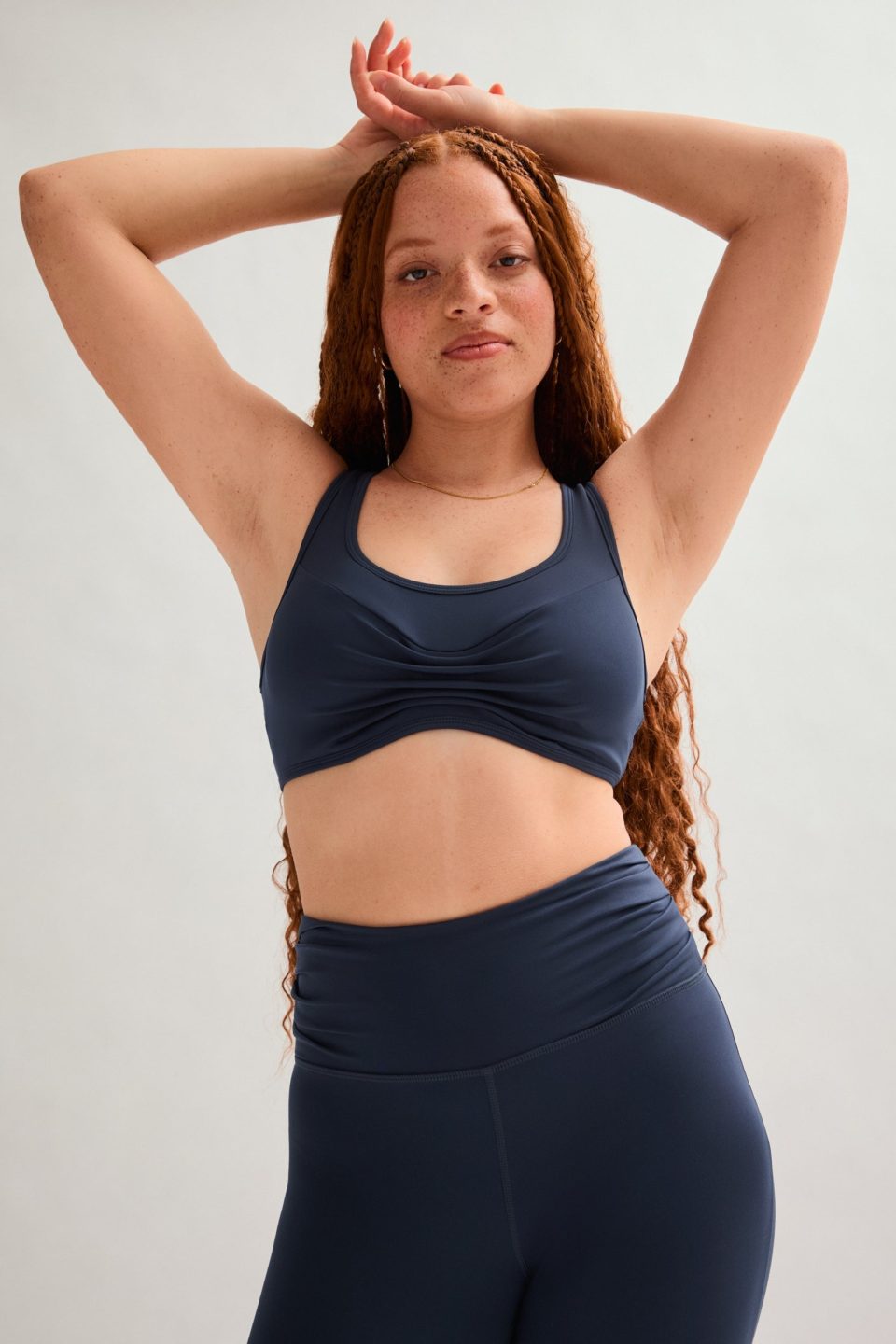 Skyline Kiki Pleated Bra