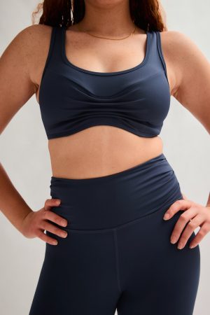 Skyline Kiki Pleated Bra