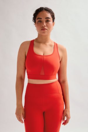 Redwoods Paloma Mesh Bra