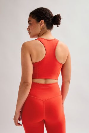 Redwoods Paloma Mesh Bra