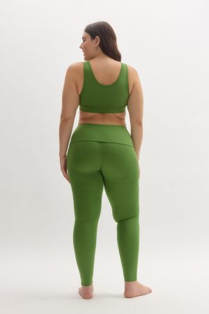 Kiwi Holly Foldover Bra