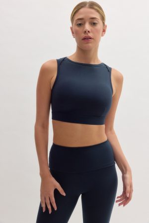 Skyline Teresa Boat Neck Bra