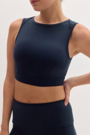 Skyline Teresa Boat Neck Bra