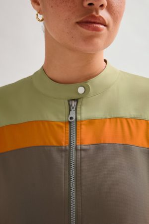 Sequoia Vista Moto Jacket