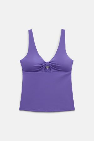 Aurora Meredith Bow Tank