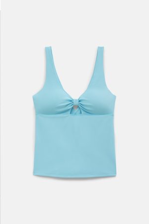 Snowcap Meredith Bow Tank