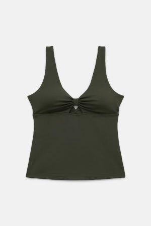 Terrace Meredith Bow Tank