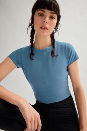 Tahoe ReSet Baby Tee