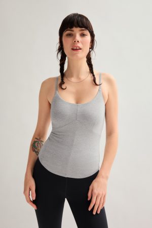 Coyote ReSet Curved Cami