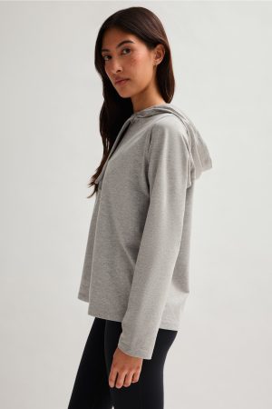 Coyote ReSet Oversized Hoodie