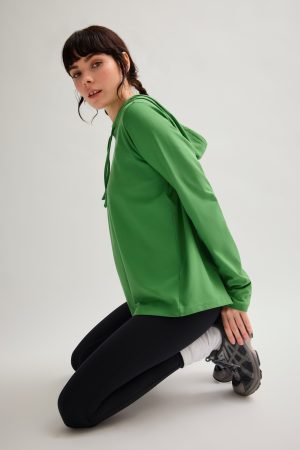 Rio ReSet Oversized Hoodie