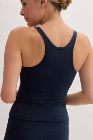 Skyline Tabitha Wrap Tank