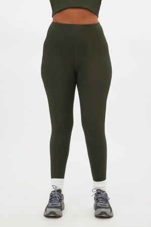 Terrace Compressive High-Rise Legging