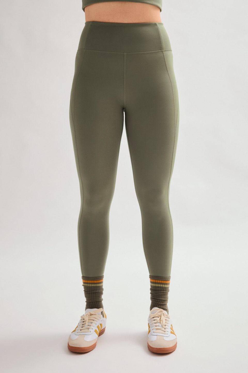 Yosemite Compressive High-Rise Legging