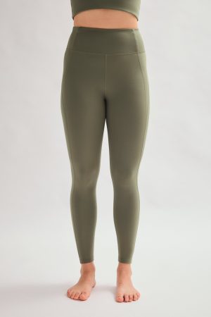 Yosemite Compressive High-Rise Legging