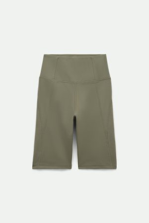 Yosemite High-Rise Bike Short