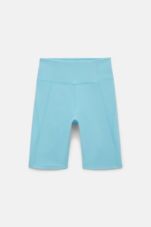 Snowcap High-Rise Bike Short