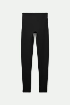 Black Luxe Legging