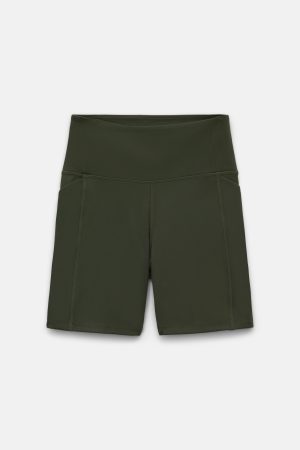 Terrace Compressive Pocket Run Short