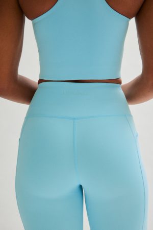 Snowcap Compressive Pocket Legging