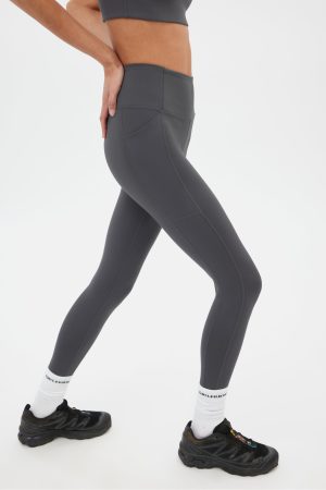 Moon Compressive Pocket Legging