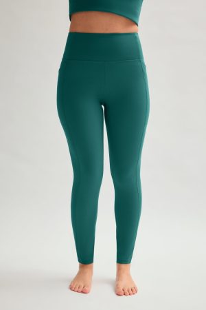 Aspen Compressive Pocket Legging